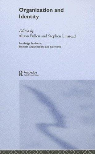 Organization and identity