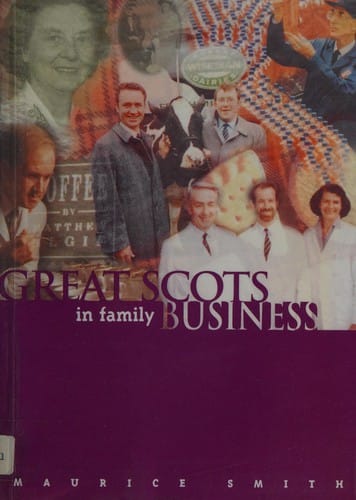 Great Scots in Family Business