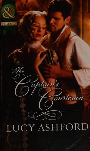 The Captain's Courtesan