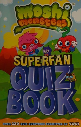 Superfan quiz book