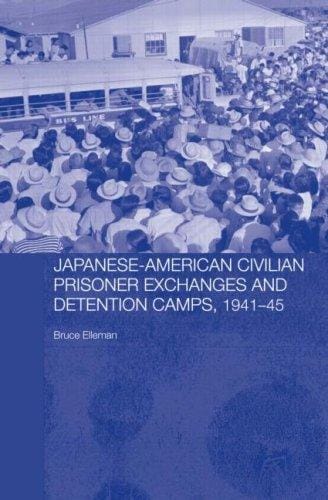 Japanese-American civilian prisoner exchanges and detention camps, 1941-45