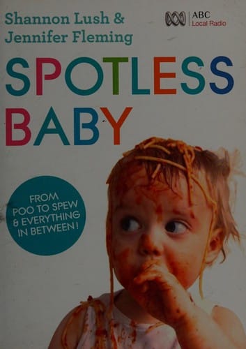 Spotless baby