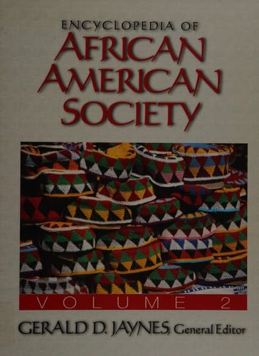 Encyclopedia of African American society