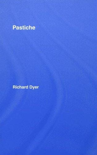 Pastiche: Knowing Imitation