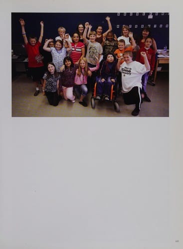 Invisible no more: a photographic chronicle of the lives of people with intellectual disabilities