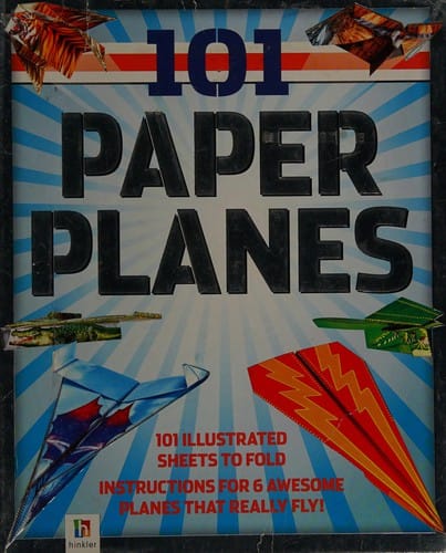 101 paper planes