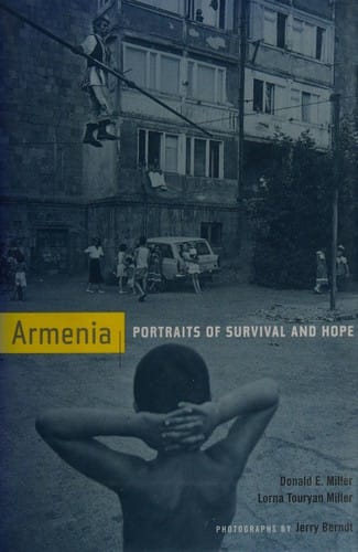Armenia: portraits of survival and hope