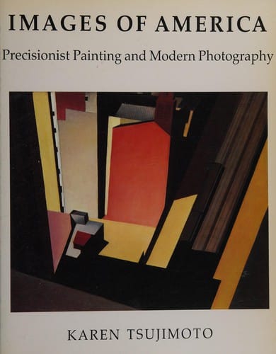 Images of America: precisionist painting and modern photography