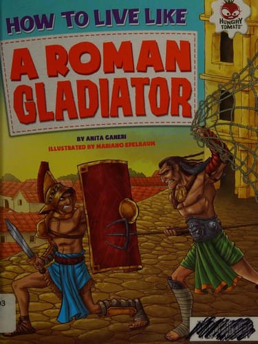 How to Live Like a Roman Gladiator