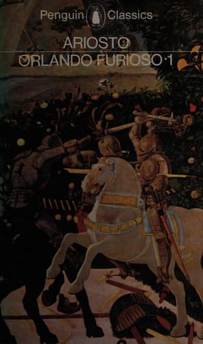 Orlando furioso: = the frenzy of Orlando : a romantic epic