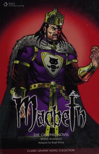 Macbeth: the graphic novel
