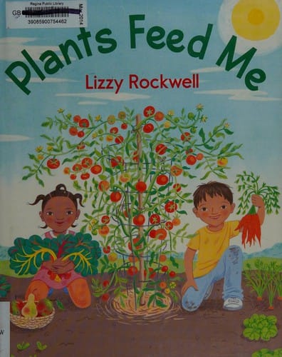 Plants Feed Me