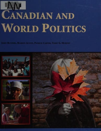 Canadian and world politics