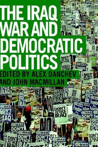 Iraq War and Democratic Politics