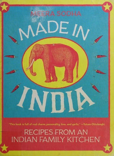Made in India: recipes from an Indian family kitchen