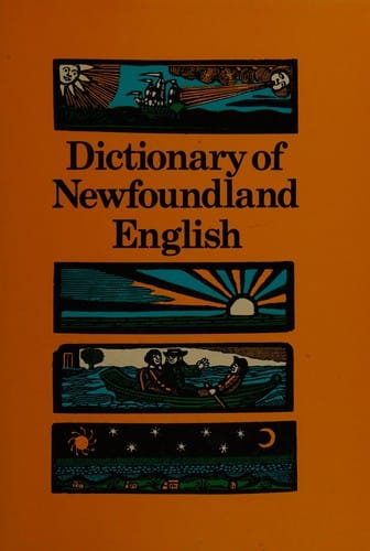 Dictionary of Newfoundland English