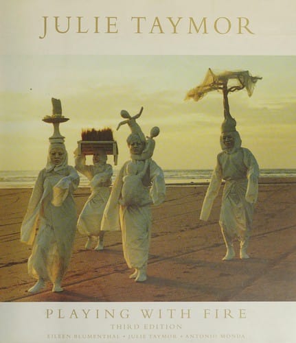 Julie Taymor: playing with fire : theater, opera, film