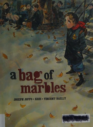Bag of Marbles: The Graphic Novel