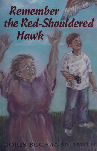 Remember the red-shouldered hawk
