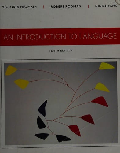 Introduction to Language