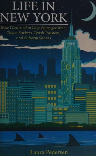 Life in New York: how I learned to love squeegee men, token suckers, trash twisters, and subway sharks