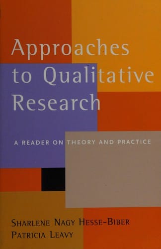 Approaches to qualitative research: a reader on theory and practice