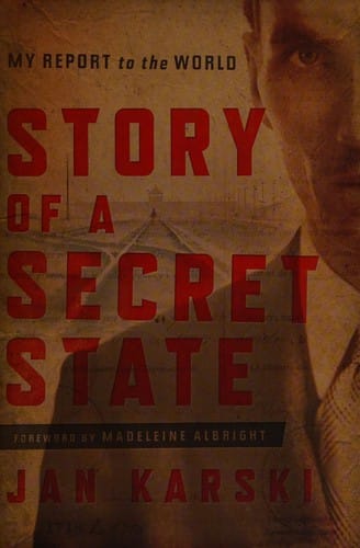 Story of a secret state: my report to the world