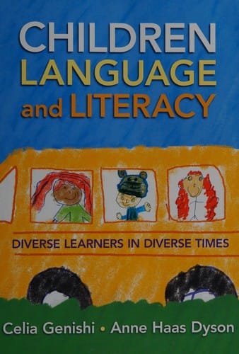 Children, language, and literacy: diverse learners in diverse times