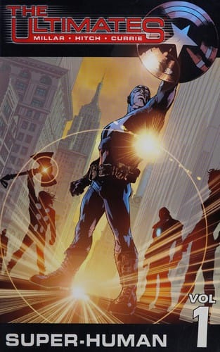 The Ultimates.