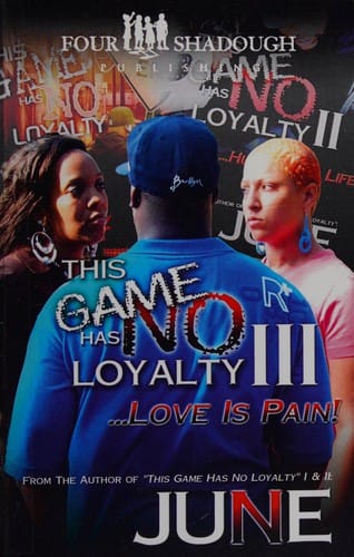 This game has no loyalty III: love is pain