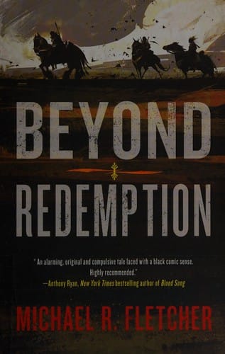 Beyond redemption