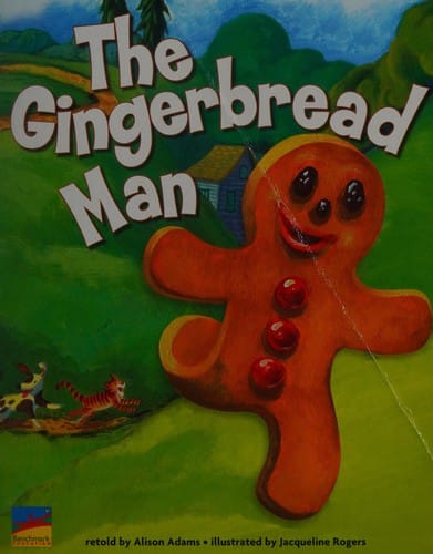 The gingerbread man
