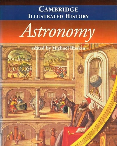 The Cambridge illustrated history of astronomy