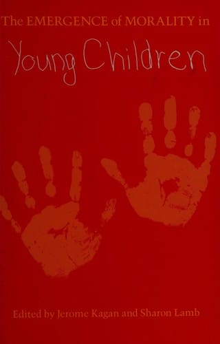 The emergence of morality in young children