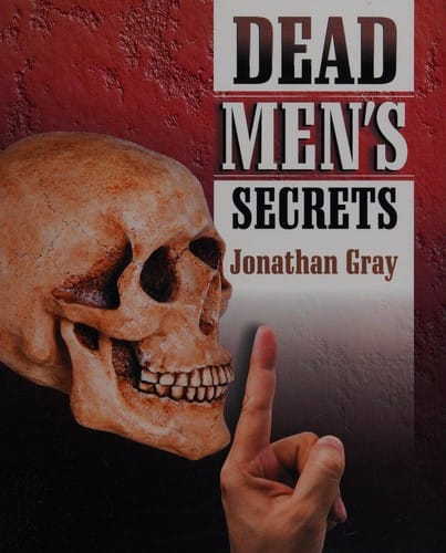 Dead men's secrets: tantalising hints of a lost super race