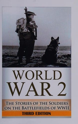 World War 2: the stories of the soldierws on the battlefields of WWII