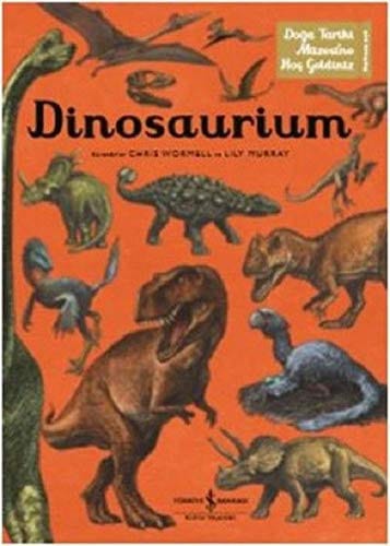 Dinosaurium. Translated by Alican Saygi Ortanca