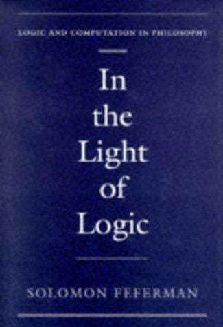 In the light of logic