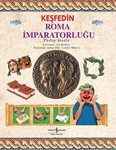 Kesfedin - Roma Imparatorlugu