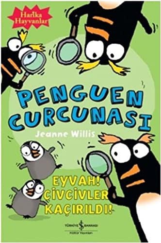 Penguen Curcunasi