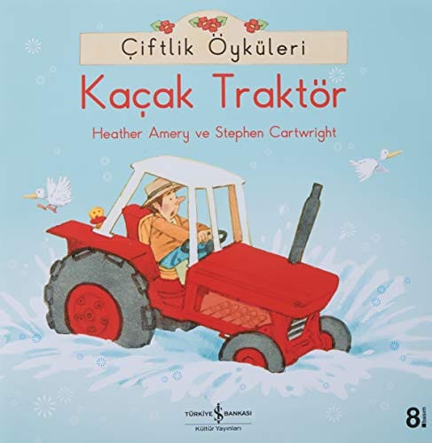Ciftlik Oykuleri - Kacak Traktor
