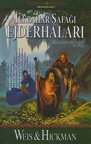 İlkbahar Şafağı Ejderhaları