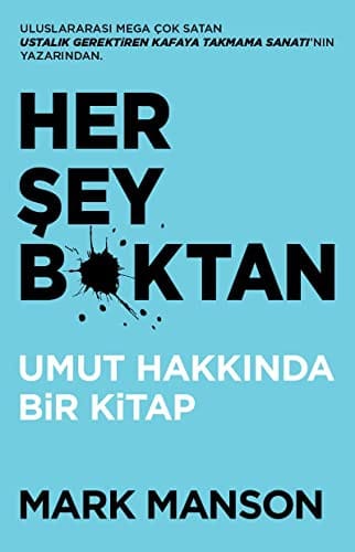 Her Şey B*ktan: Umut Hakkında Bir Kitap