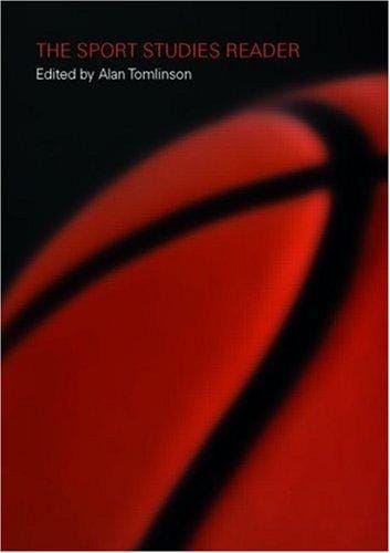 The Sports Studies Reader