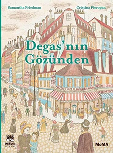 Degas'ın Gözünden