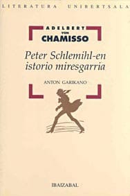 Peter Schlemihl-en istorio miresgarria