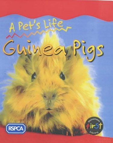 Guinea Pigs (A Pet's Life)