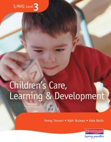NVQ Level 3 Children's Care, Learning and Development