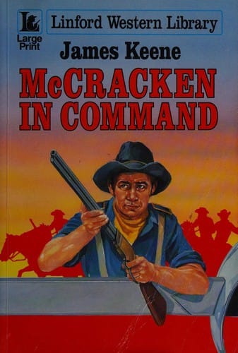 McCracken in Command (Linford Western)