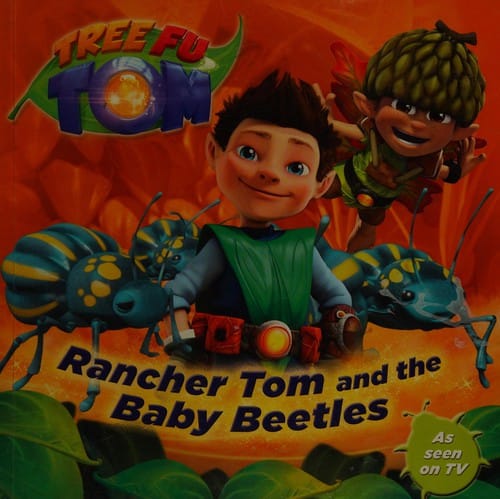Rancher Tom and the baby beetles